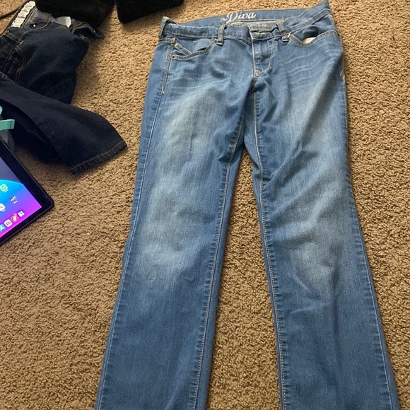 Light Blue Jeans - Picture 1 of 3